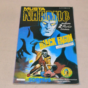 Mustanaamio 10 - 1986